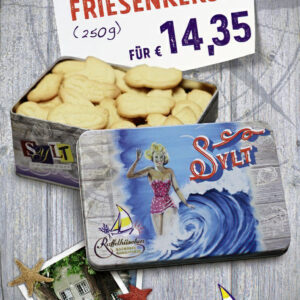 Gebäckdose & Friesenkekse